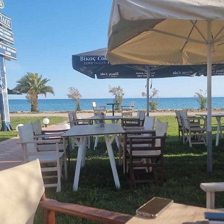 Hotel Nautilos Sozopoli Esterno foto