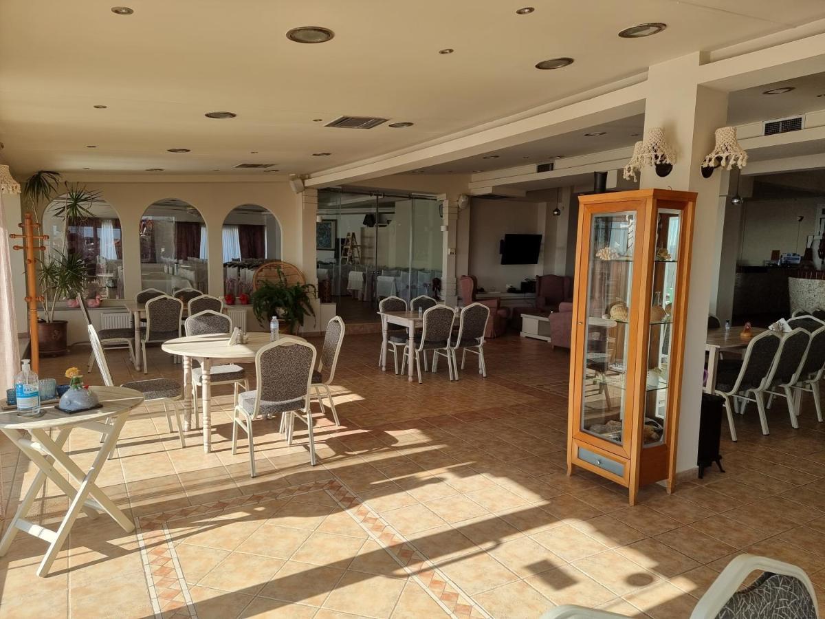 Hotel Nautilos Sozopoli Esterno foto
